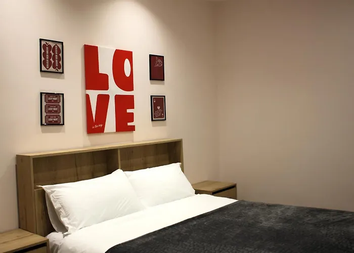 Apartment 4 Nest #2 Tirana