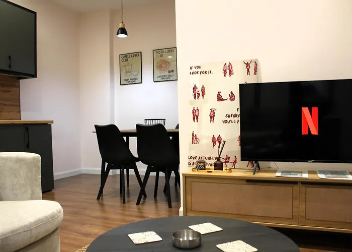 Apartment 4 Nest #2 *