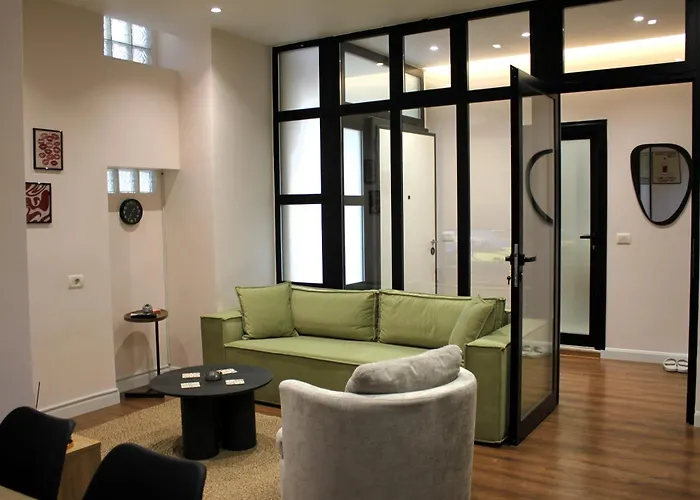 Apartmán 4 Nest #2 Tirana